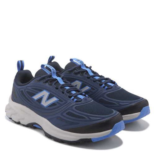 Men's Fresh Foam 410 V9 Trail Running Shoes (Navy/Blue)