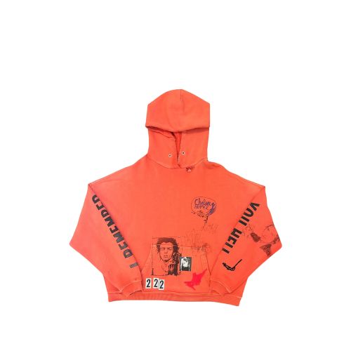 X Bella Mcgoldrick Chelseay Hotel Hoodie