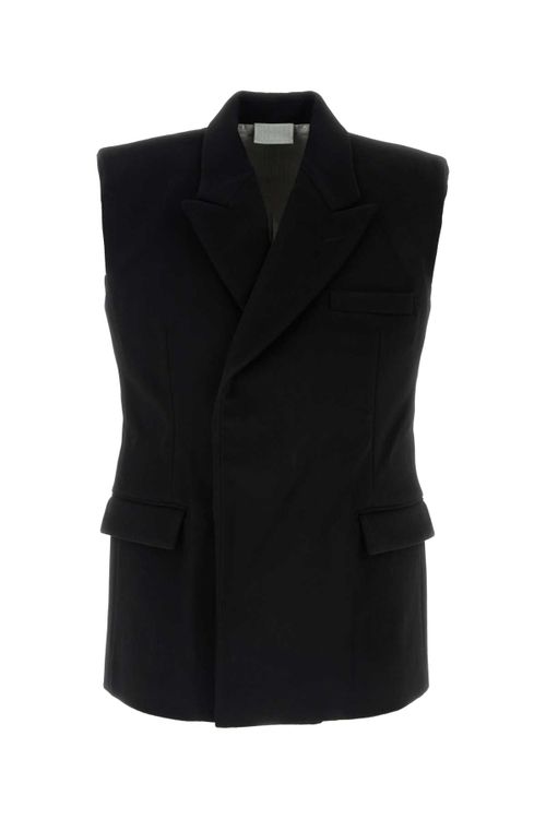 Vest — Black