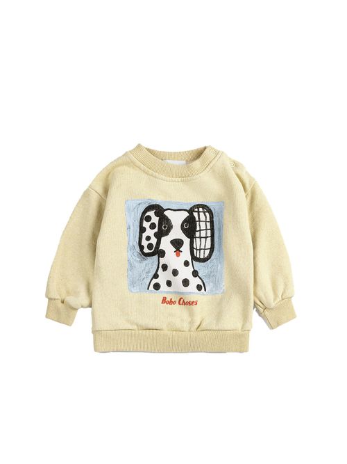 "van dog" sweatshirt