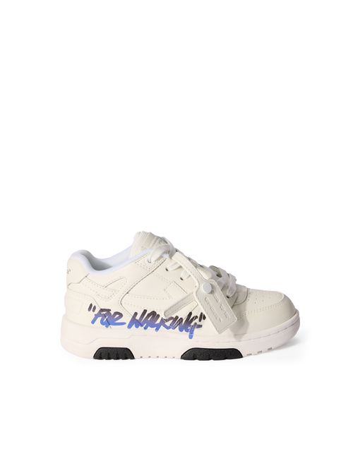 Out Of Office For Walking Sneakers - Kids Boy's Shoes White