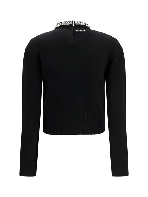 Berlino Sweater — Black