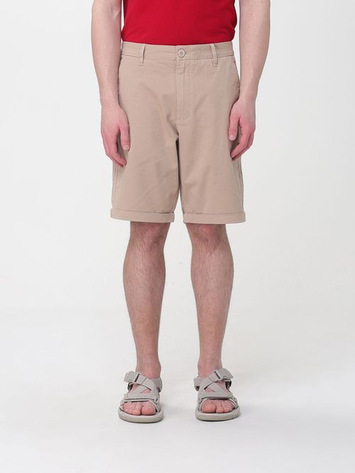 Shorts Men color Grey
