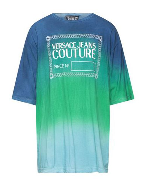 Man T-shirt Green