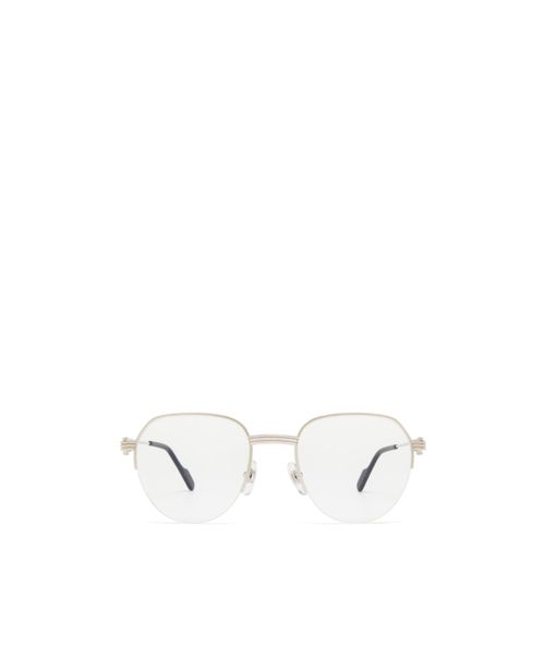 Cartier Round Frame Glasses
