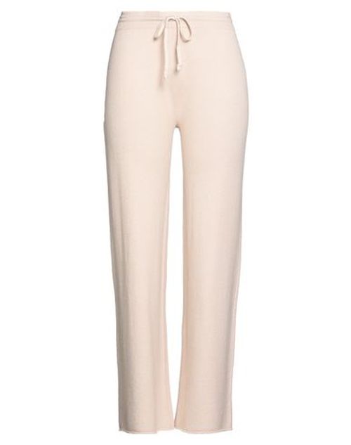 Woman Pants Beige Size S Viscose, Polyester, Polyamide
