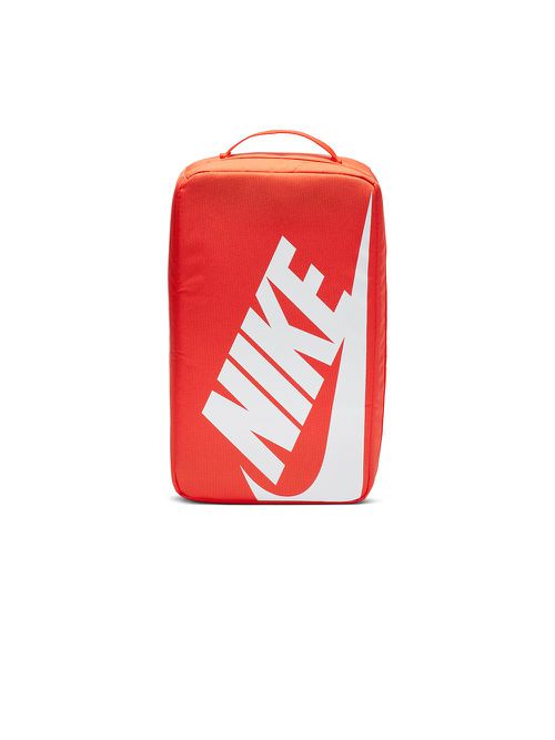 Logo makeup bag