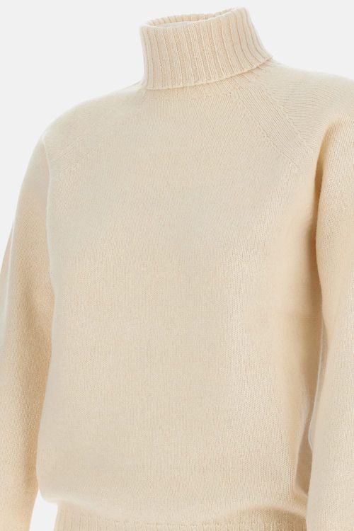 Wool Turtleneck