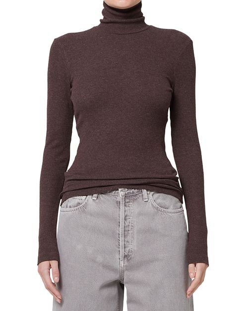 Pascale Turtleneck Top