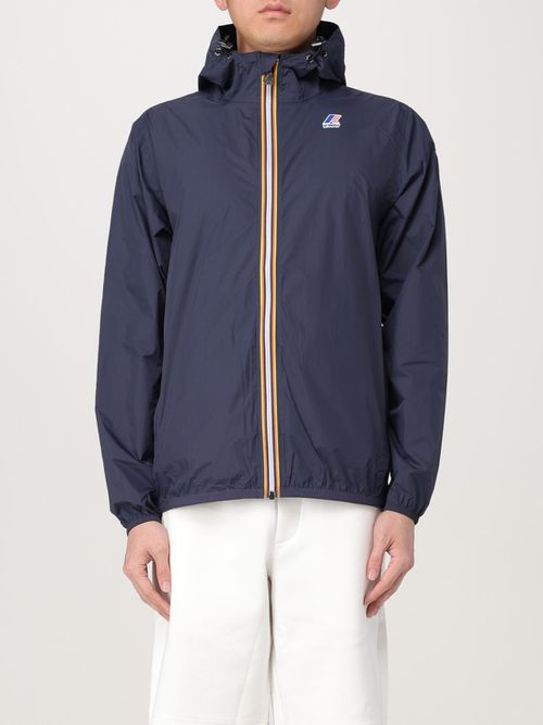 Jacket Men color Navy