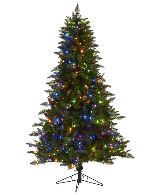 6.5Ft. Vermont Spruce Artificial Christmas Tree