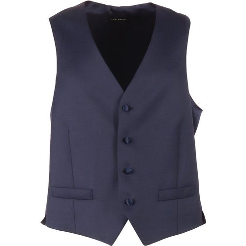 Luigi Bianchi Gilet Drop