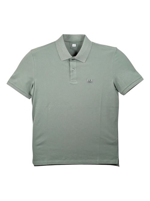 C. p. Company Men's Casual Mini Tee