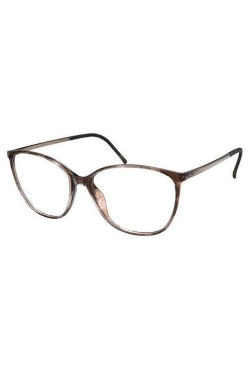 Silhouette SPX Illusion Round Frame Glasses