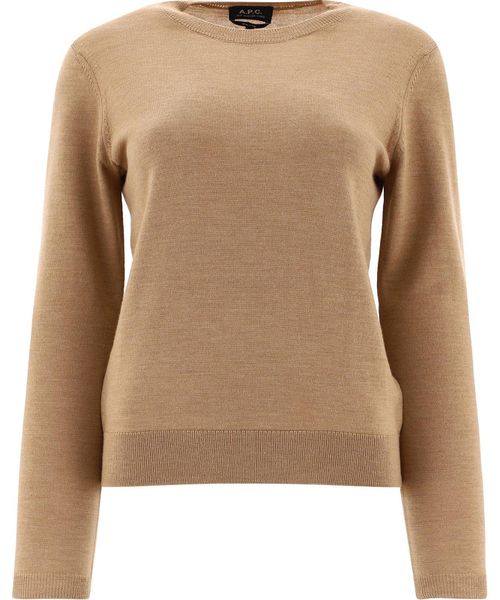 Savannah Crewneck Jumper