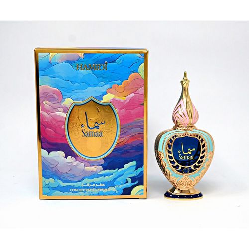 Ladies Samaa Perfume Oil 0.67 oz Fragrances 6295199814758