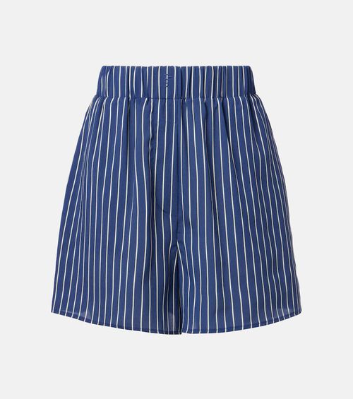 Lui striped shorts