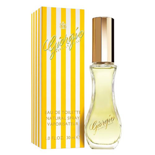 Giorgio Yellow Eau de Toilette for Her