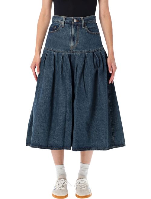 Women's Classic High-Waisted Jeans