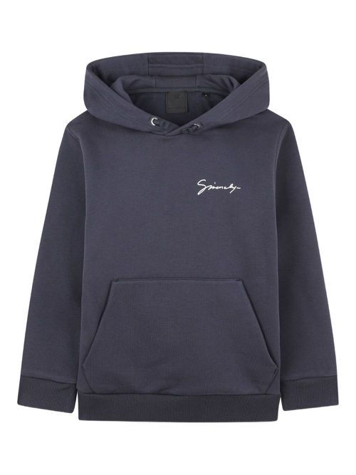 Boys' Signature Dragon Graphic Sweatshirt with Kangaroo Pocket
