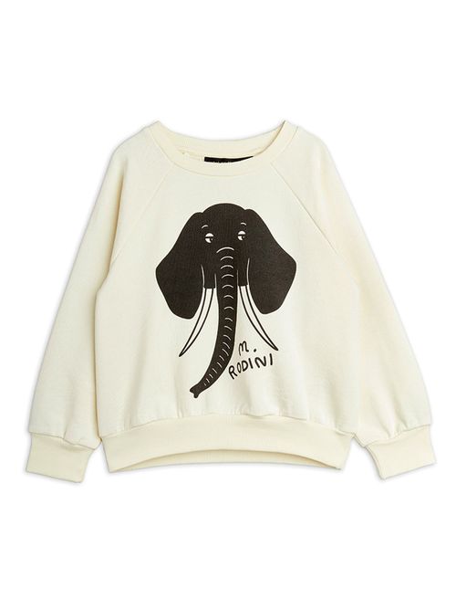"elephant" sweatshirt