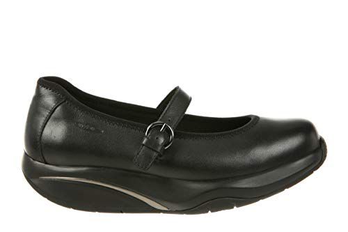 MBT Tunisha in Black for Women in