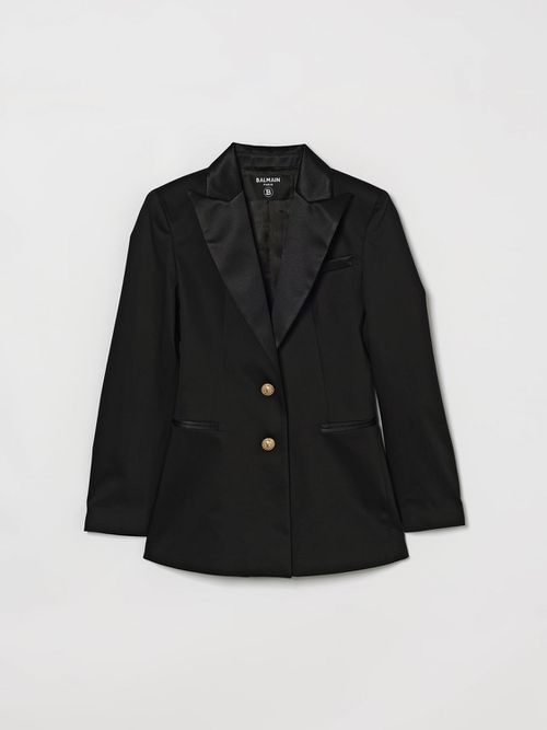 Jacket Kids color Black