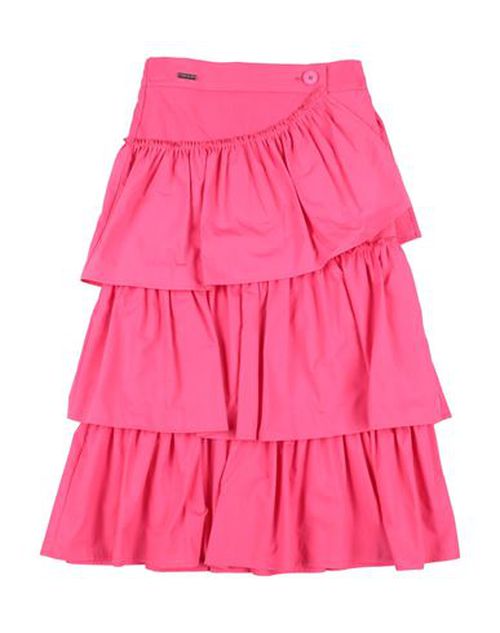 Kid Girl Kids' skirt Fuchsia Size 13 Cotton