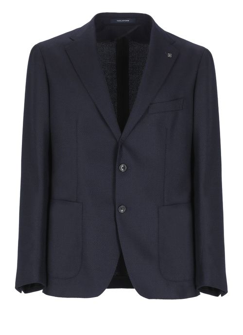 Virgin Wool Jacket