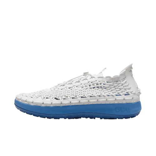 Nike ACG Watercat+ Men's Shoes (FN5202-100, Summit White/Summit White/Light Photo Blue)