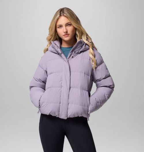 Women's Amaze Puff  Hooded Jacket-