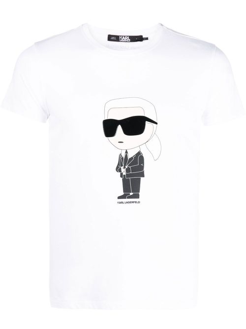 Ikonik 2.0 T-Shirt - White