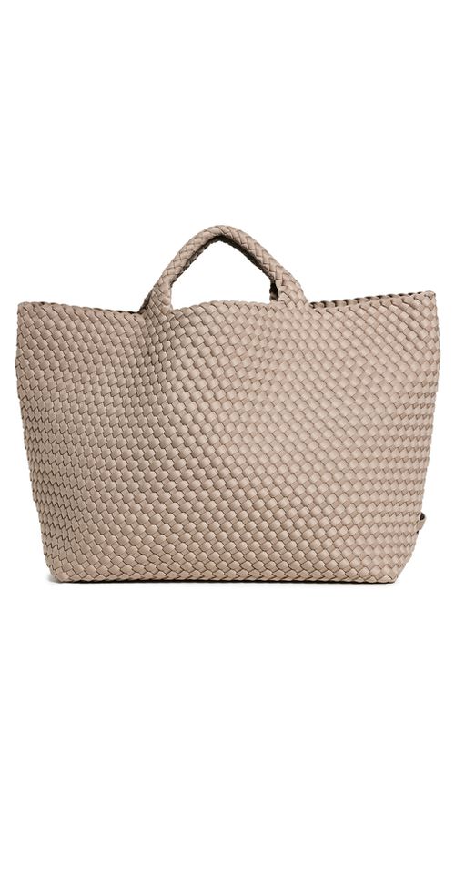 St Barths Large Tote Cashmere One Size
