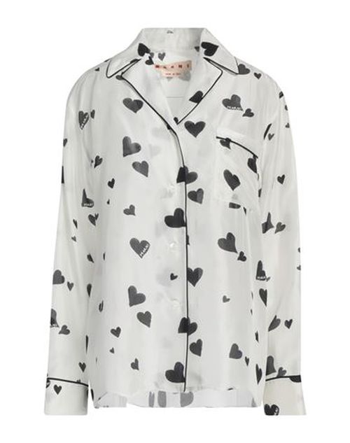 Woman Shirt White