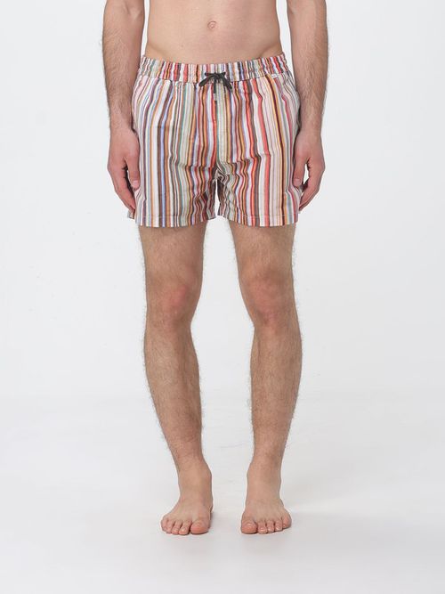 Swimsuit Men color Multicolor