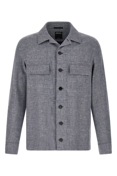 'Crossover' Overshirt