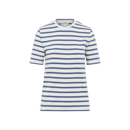 Jil SanOFr T-Shirt - Women's Mini Cotton T-Shirt