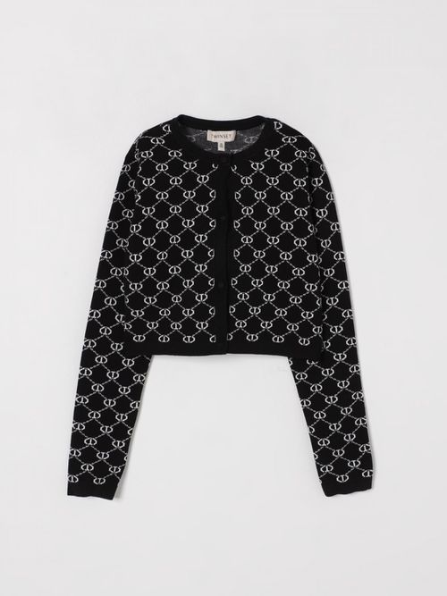 Jacket Kids color Black