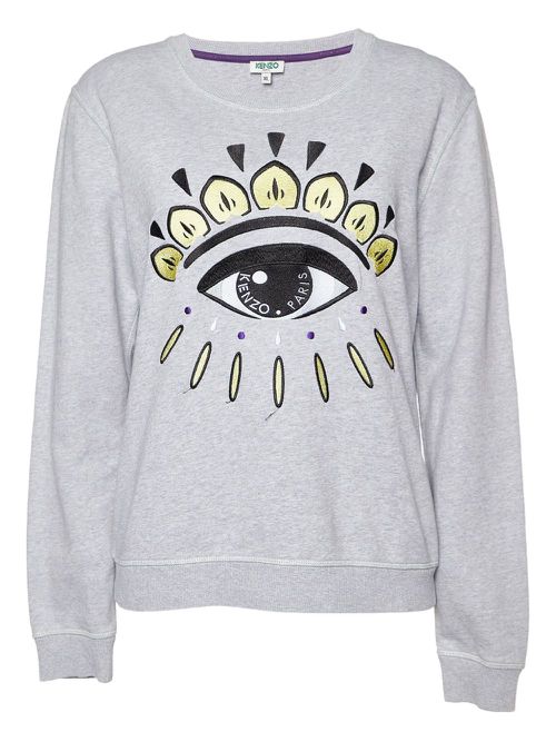 Cotton sweatshirt - Grey