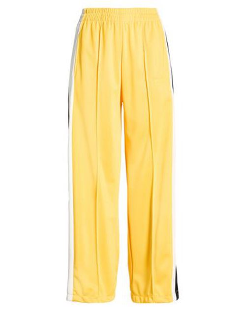Woman Pants Marigold Size M Polyester
