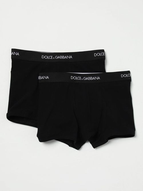 Underwear Kids color Black