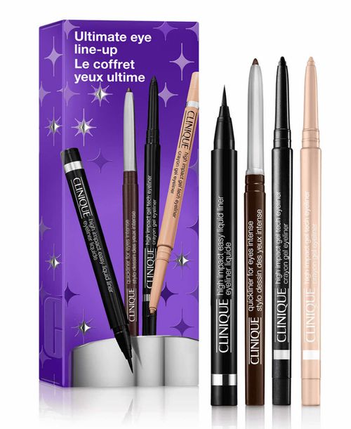 4-Piece Ultimate Eye Line-Up Eyeliner Gift Set