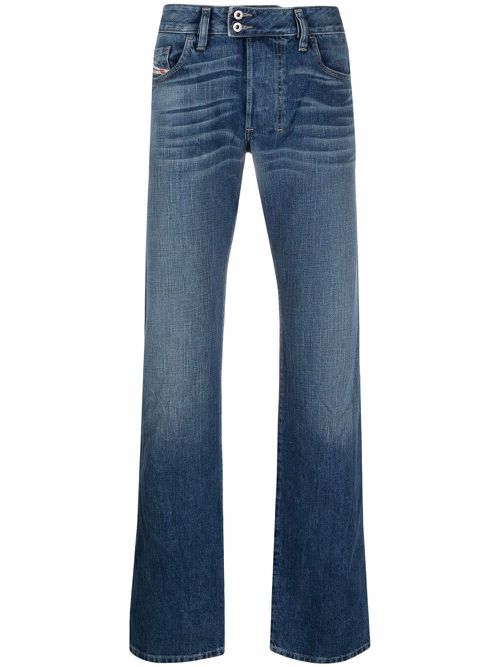 X 10 Corso Como straight-leg jeans - Blue
