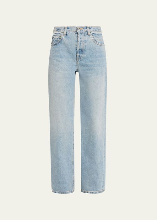 The Remy Wide Leg Jeans