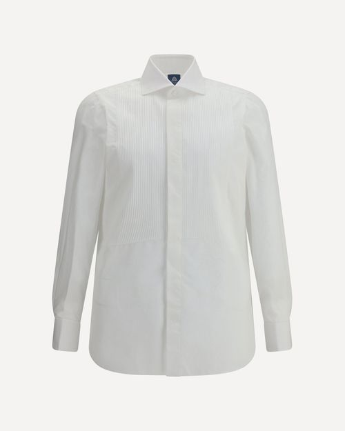 Tuxedo Shirt Male 43