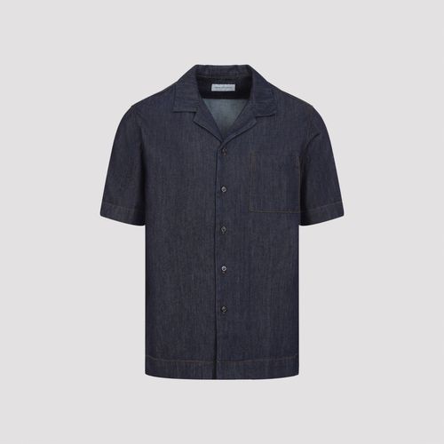 Men's Mini Cotton Shirt