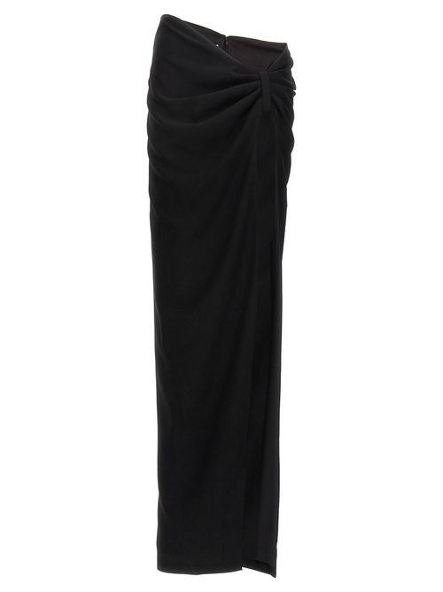 Torpedo Long Skirt