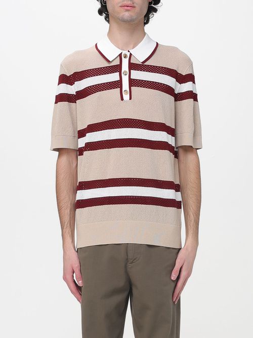 T-Shirt Men color Beige
