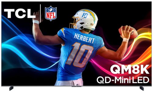 QM8K Series QD-Mini LED QLED TV 98-Inch 4K Smart with Google TV