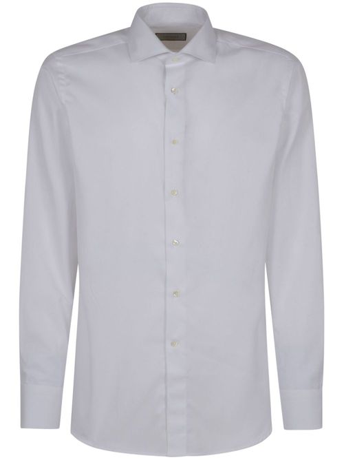 Cotton shirt - White